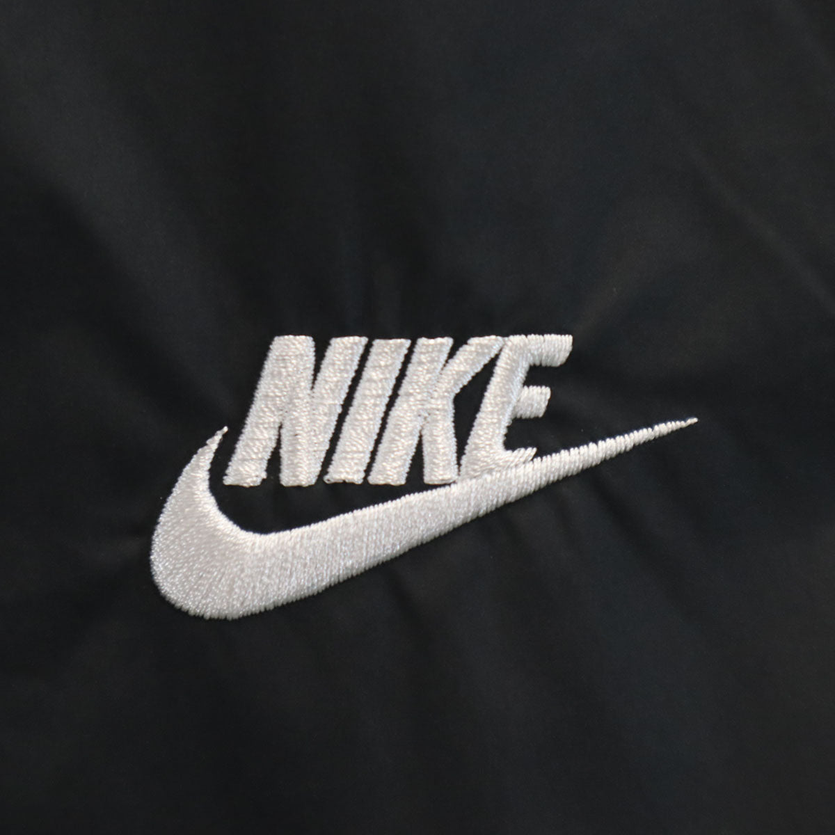 NIKE ナイキ ビックスウォッシュ ウインドブレーカー S ブラック 裏メッシュ メンズ