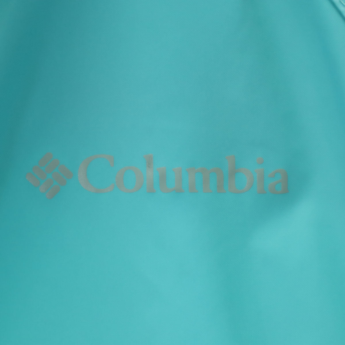 Columbia コロンビア ナイロンジャケット M グリーン系 アウトドア レディース