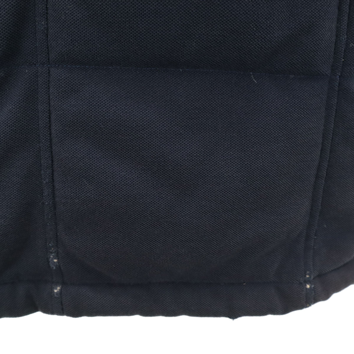 FRED PERRY フレッドペリー ハイブリッド ダウンジャケット XS ネイビー メンズ