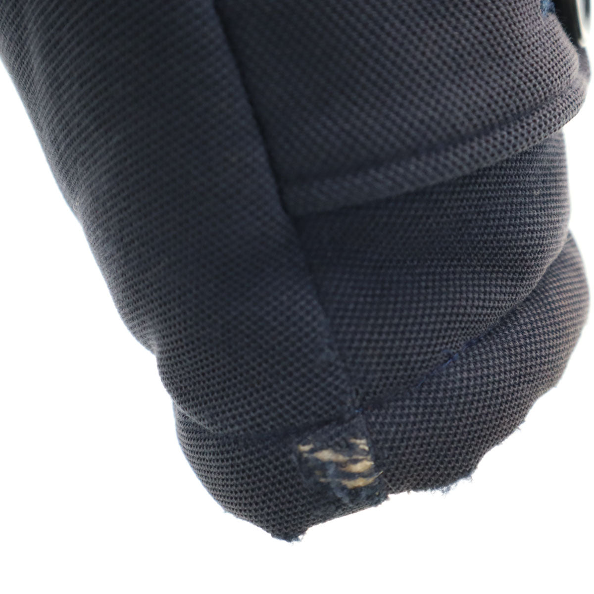 FRED PERRY フレッドペリー ハイブリッド ダウンジャケット XS ネイビー メンズ