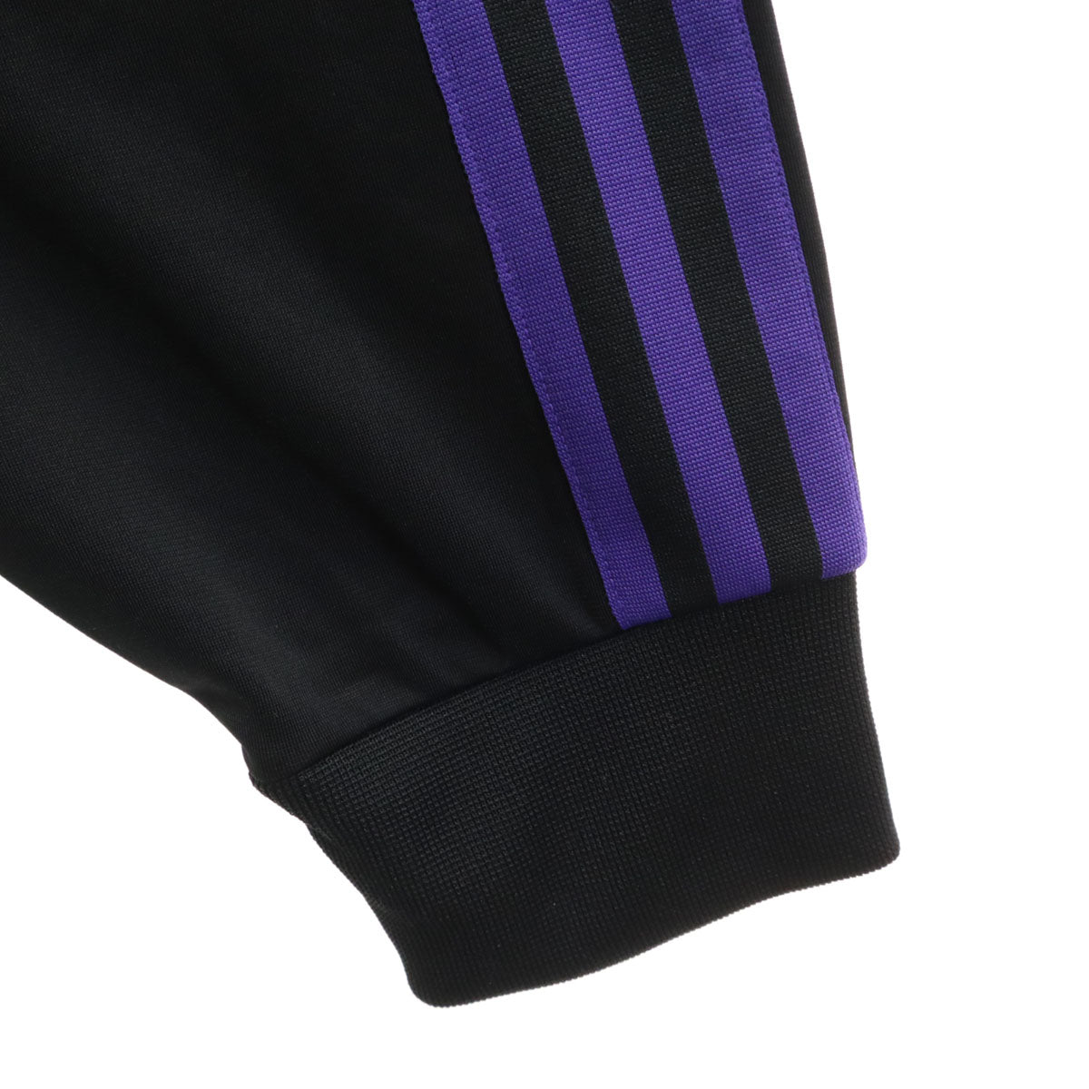 未使用 adidas Originals アディダスオリジナルス トレフォイルロゴ トラックジャケット XL ブラック ジャージ メンズ