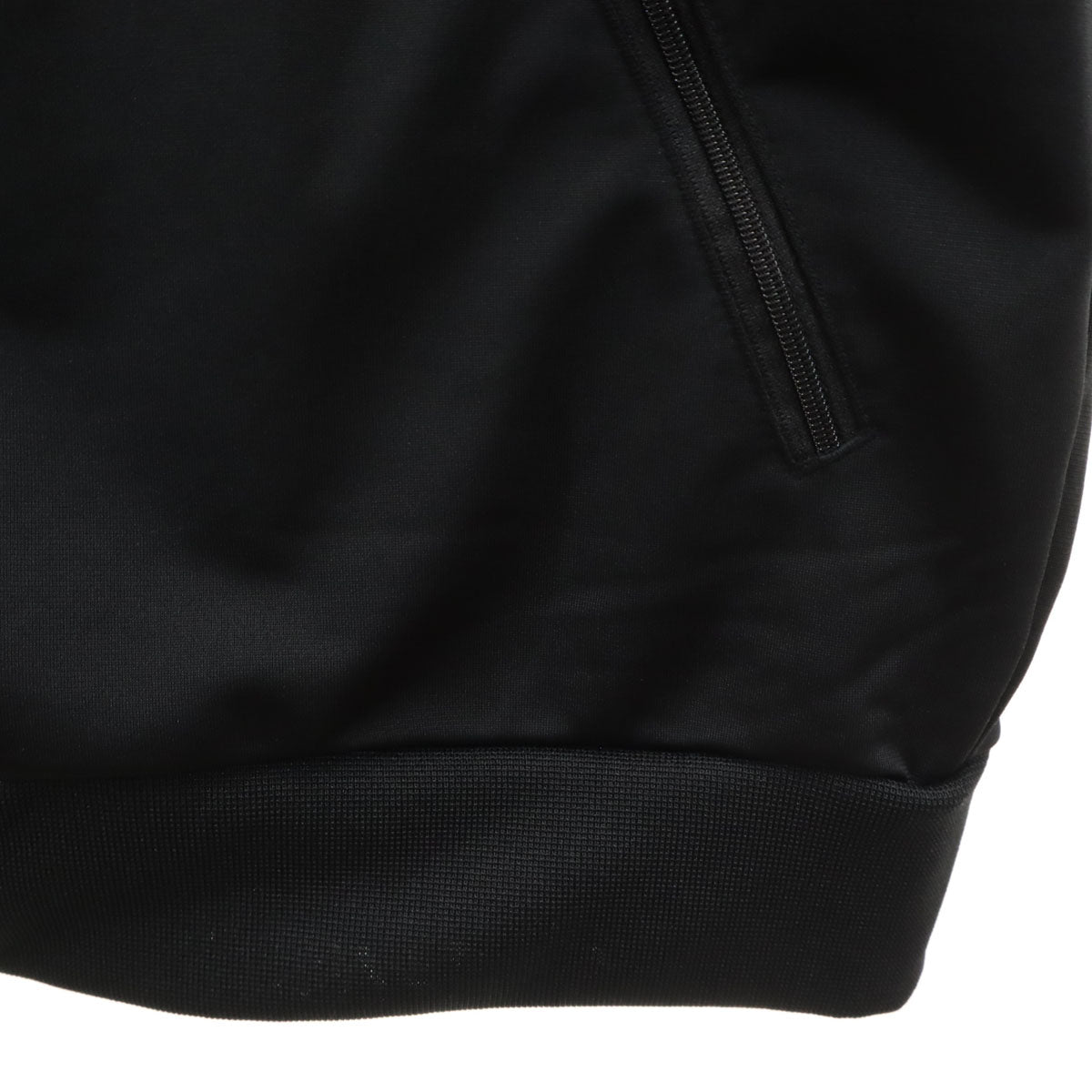 未使用 adidas Originals アディダスオリジナルス トレフォイルロゴ トラックジャケット XL ブラック ジャージ メンズ