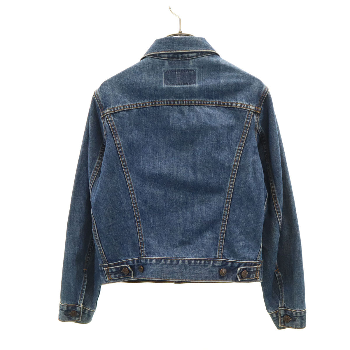 Levi's リーバイス 90s オールド デニムジャケット M ウォッシュブルー ジージャン トラッカー レディース