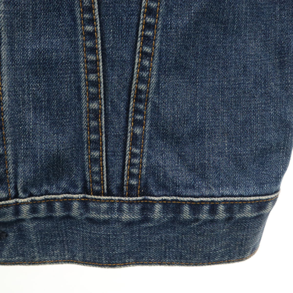 Levi's リーバイス 90s オールド デニムジャケット M ウォッシュブルー ジージャン トラッカー レディース