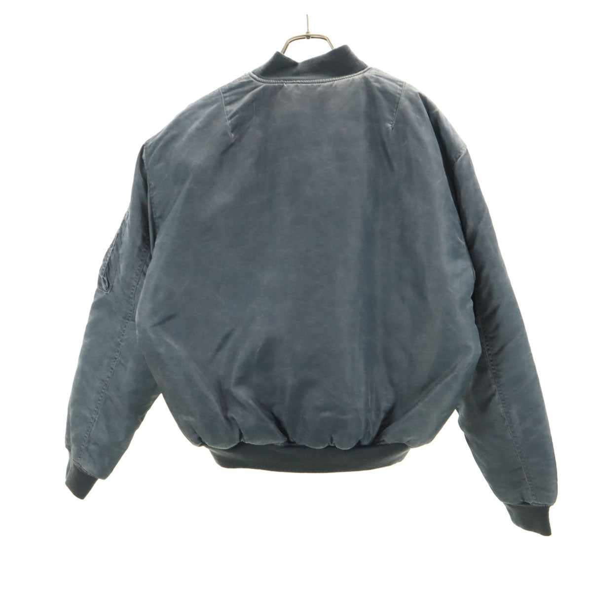 サントリー ボス MA-1 フライトジャケット グレー メンズ