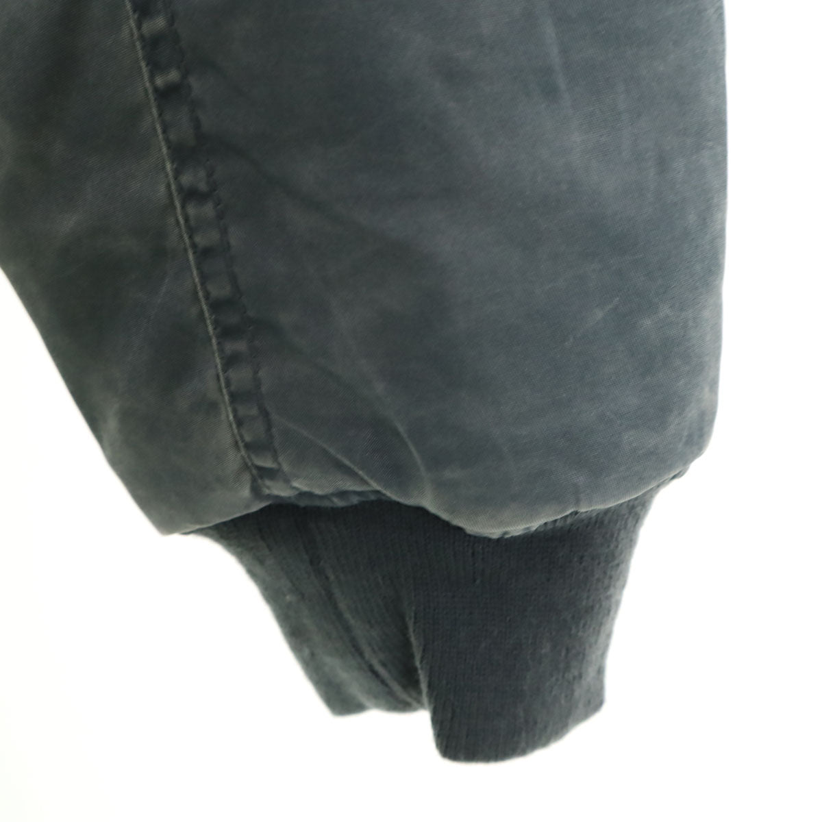 サントリー ボス MA-1 フライトジャケット グレー メンズ