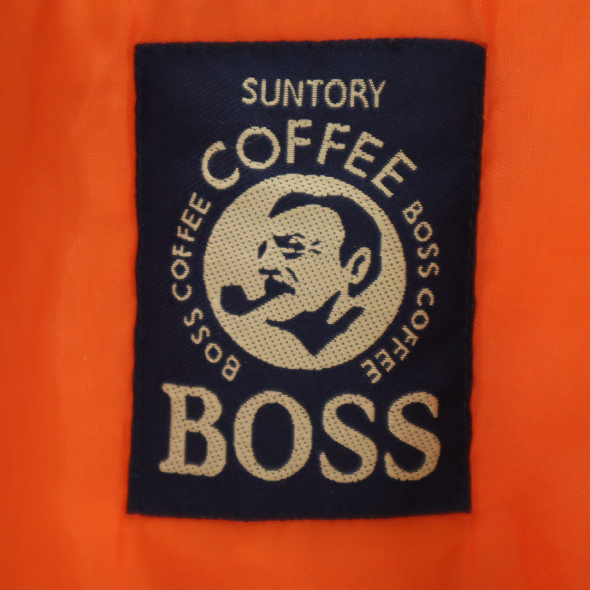 サントリー ボス MA-1 フライトジャケット グレー メンズ