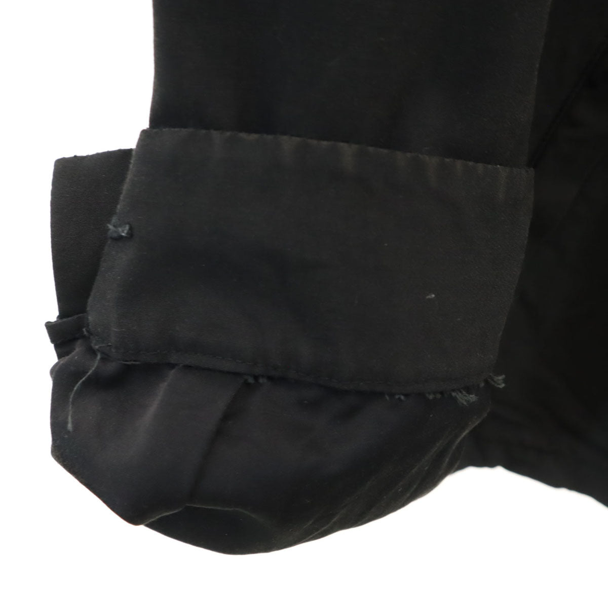 McGregor マックレガー 日本製 ワコマリア ギルティーパティ バックチェーン刺繍 ブルゾン XL ブラック スイングトップ ジャケット メンズ