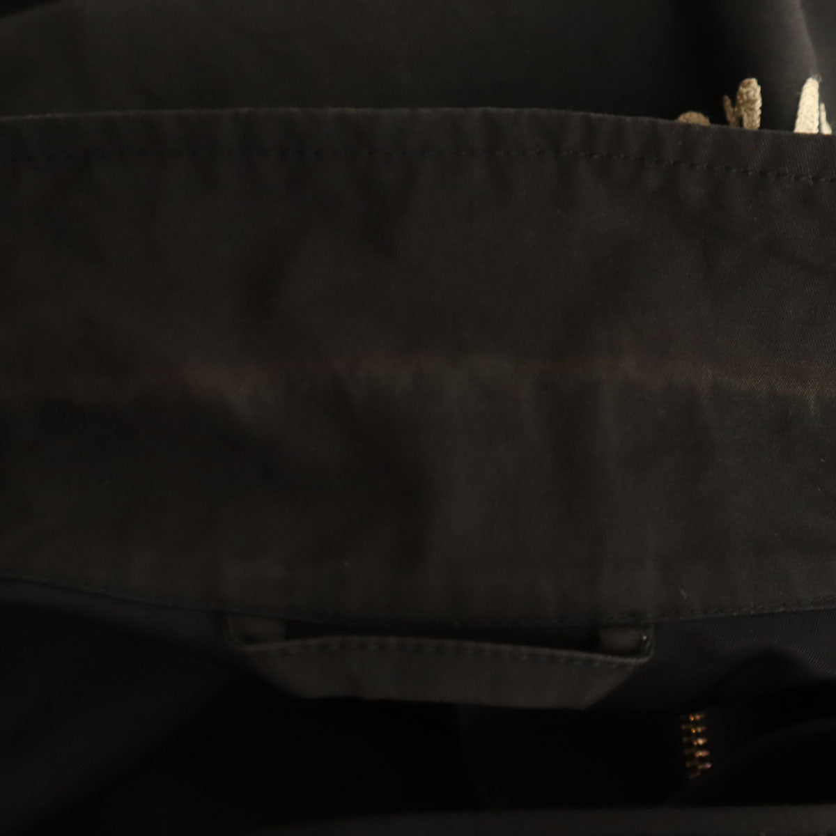 McGregor マックレガー 日本製 ワコマリア ギルティーパティ バックチェーン刺繍 ブルゾン XL ブラック スイングトップ ジャケット メンズ