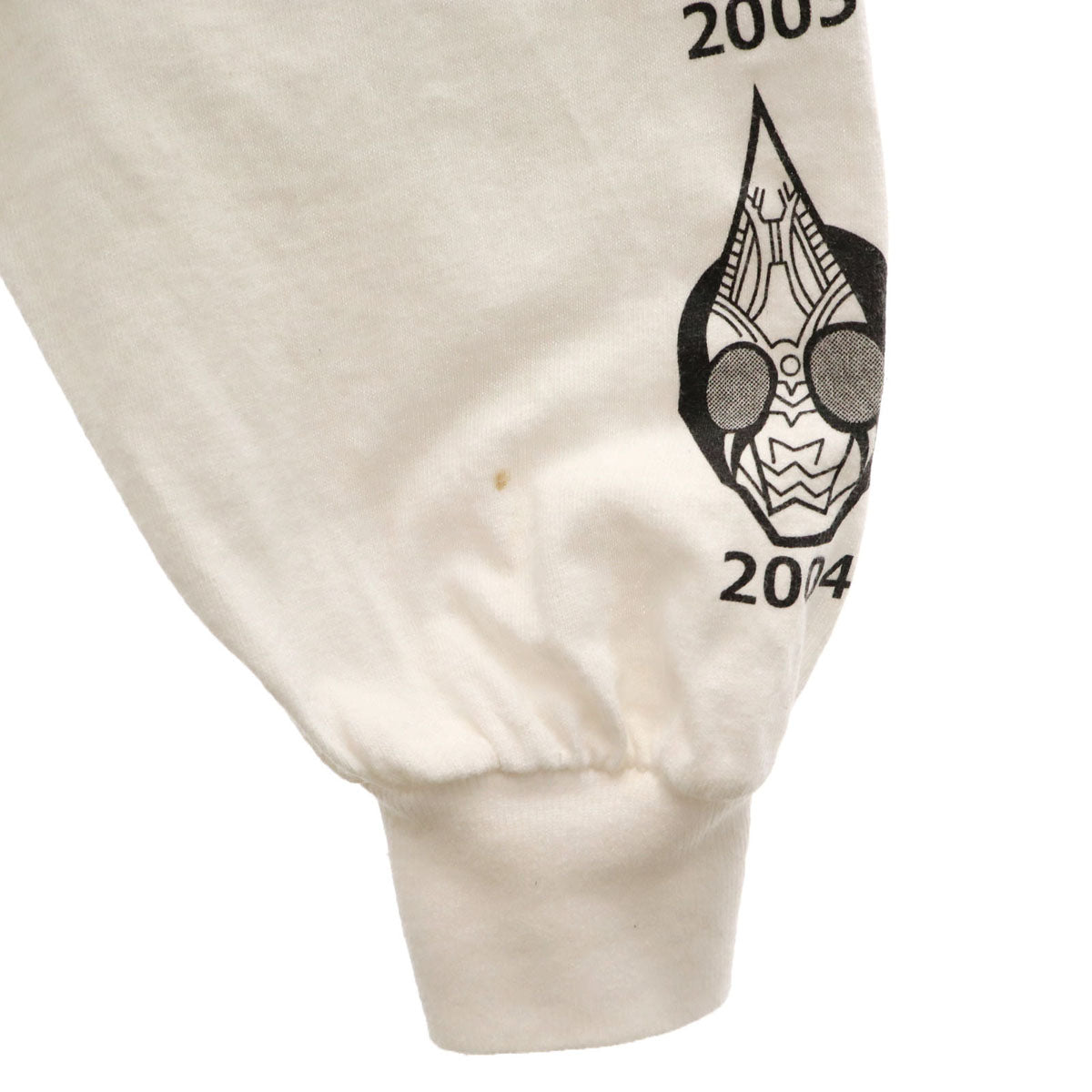 PUNK DRUNKERS パンクドランカーズ 平成ライダー20作品記念 長袖 Tシャツ L ホワイト ロンT メンズ
