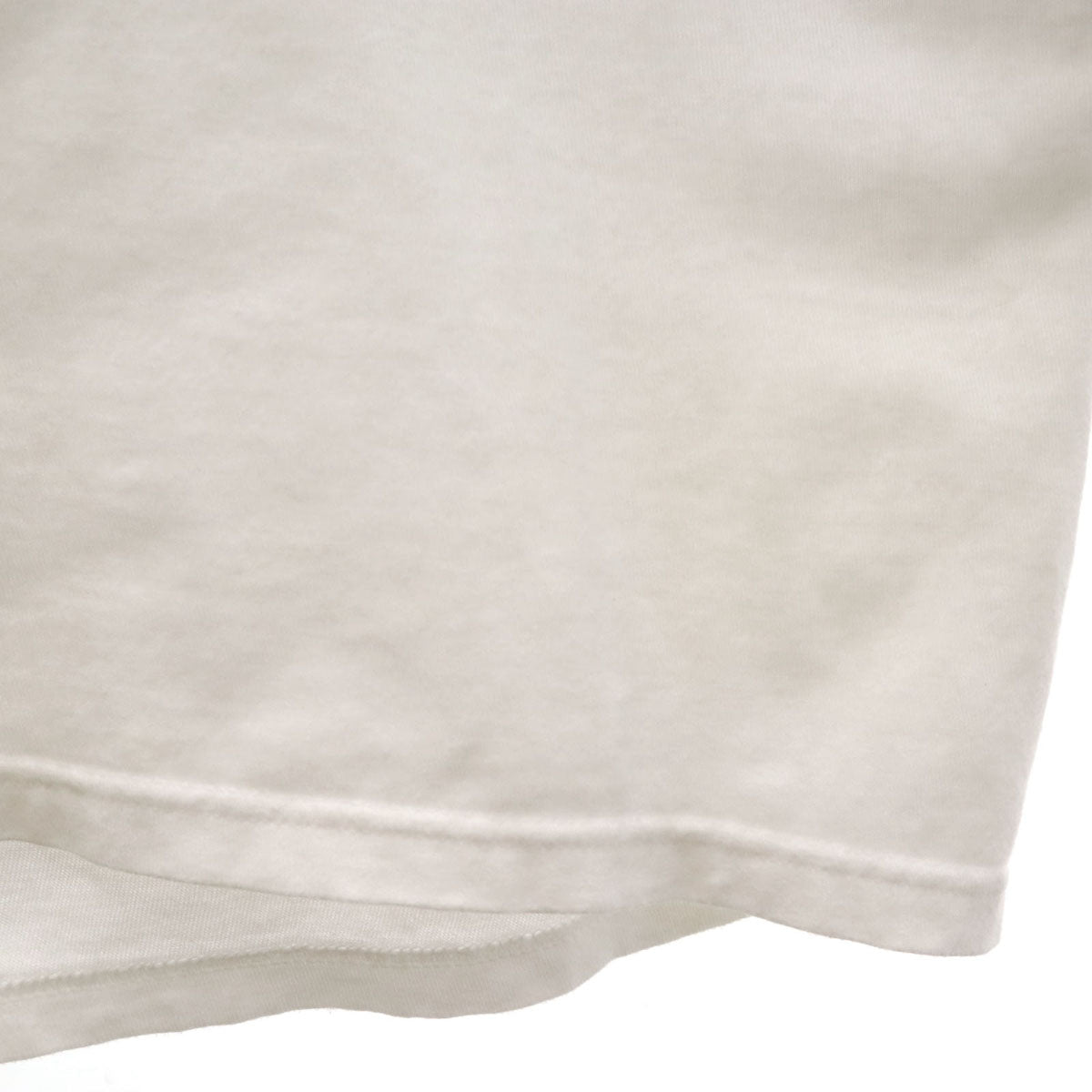 STUSSY ステューシー バックロゴ 長袖 Tシャツ XL ホワイト ロンT メンズ