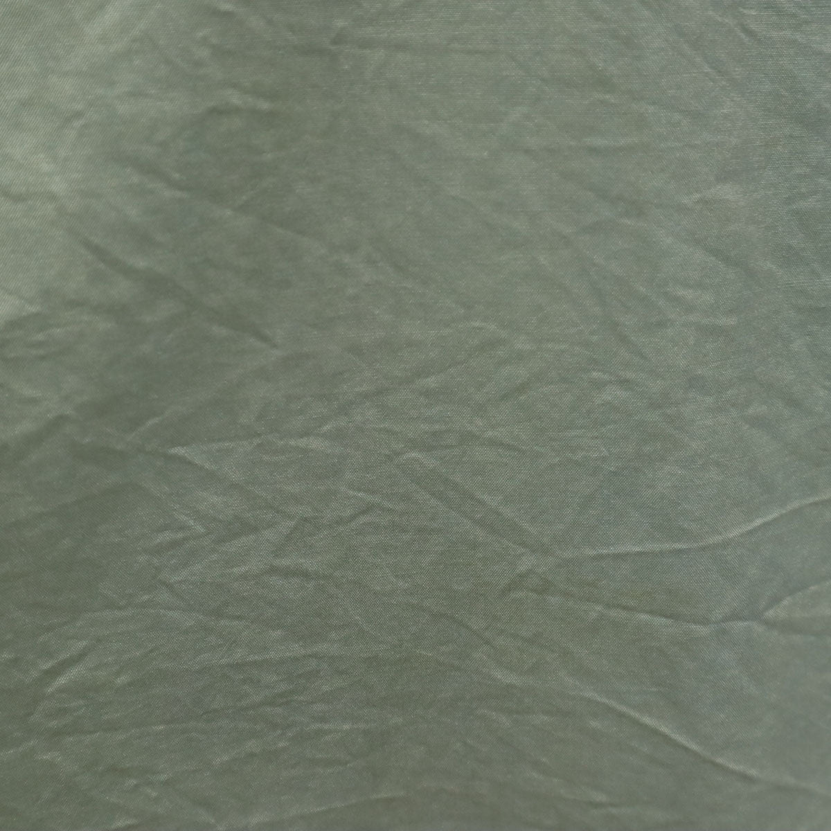 ISSEY MIYAKE イッセイミヤケ 90s シルクブレンド オールド 長袖 シャツ M グリーングレー メンズ