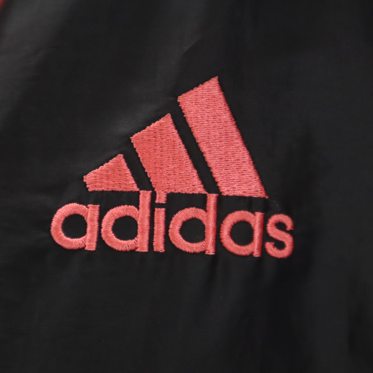 adidas アディダス ウインドブレーカー 上下 セットアップ OT ブラック 裏メッシュ レディース