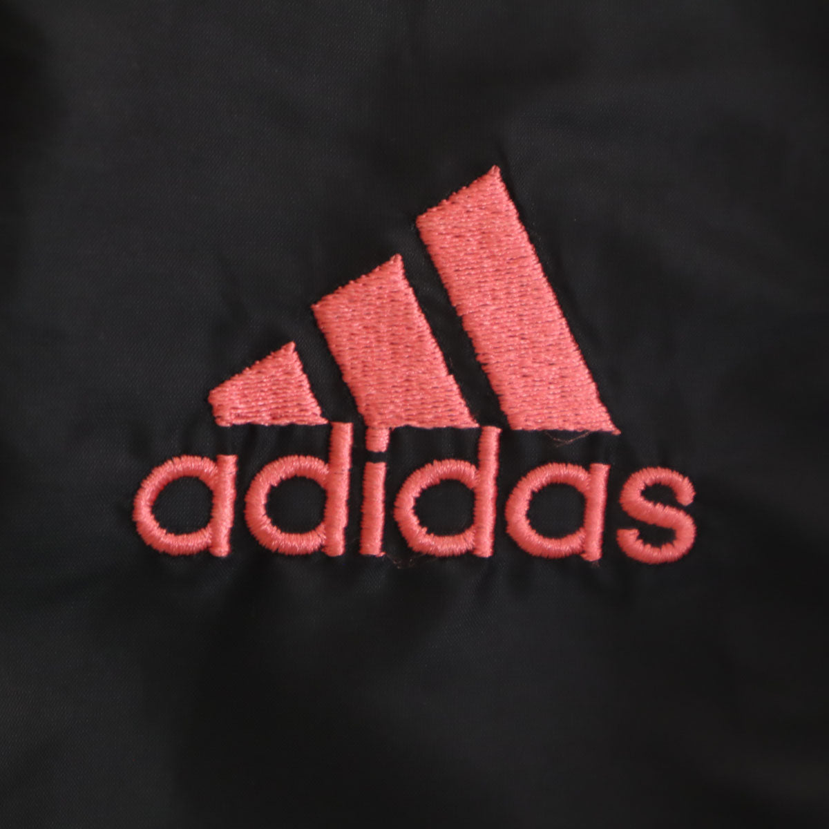 adidas アディダス ウインドブレーカー 上下 セットアップ OT ブラック 裏メッシュ レディース