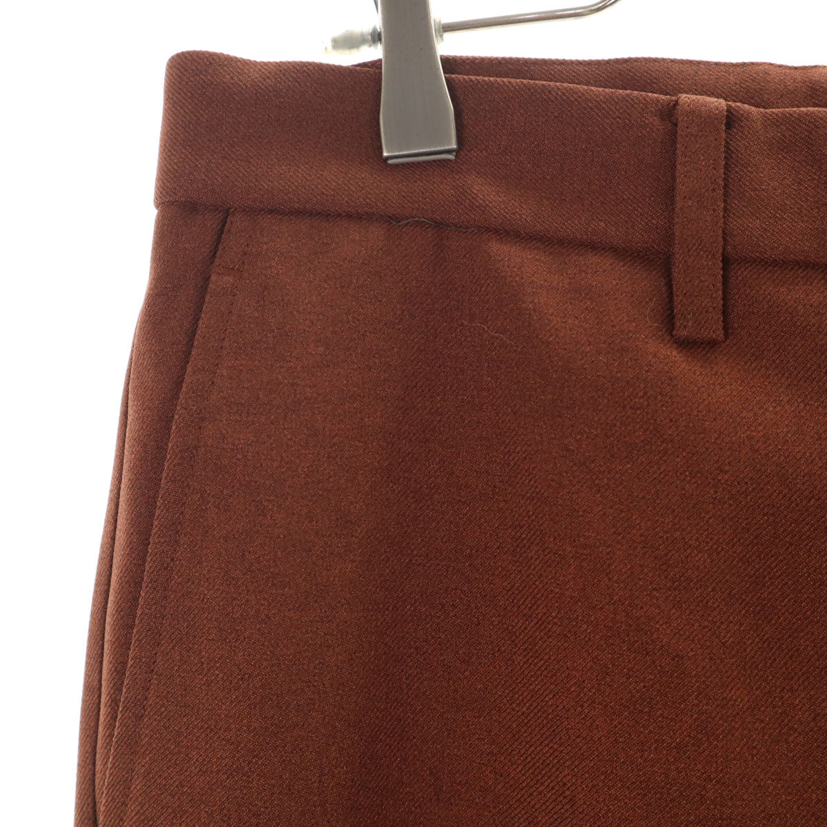 美品 JOURNAL STANDARD ジャーナルスタンダード スーツ 上下 セットアップ M ブラウン メンズ