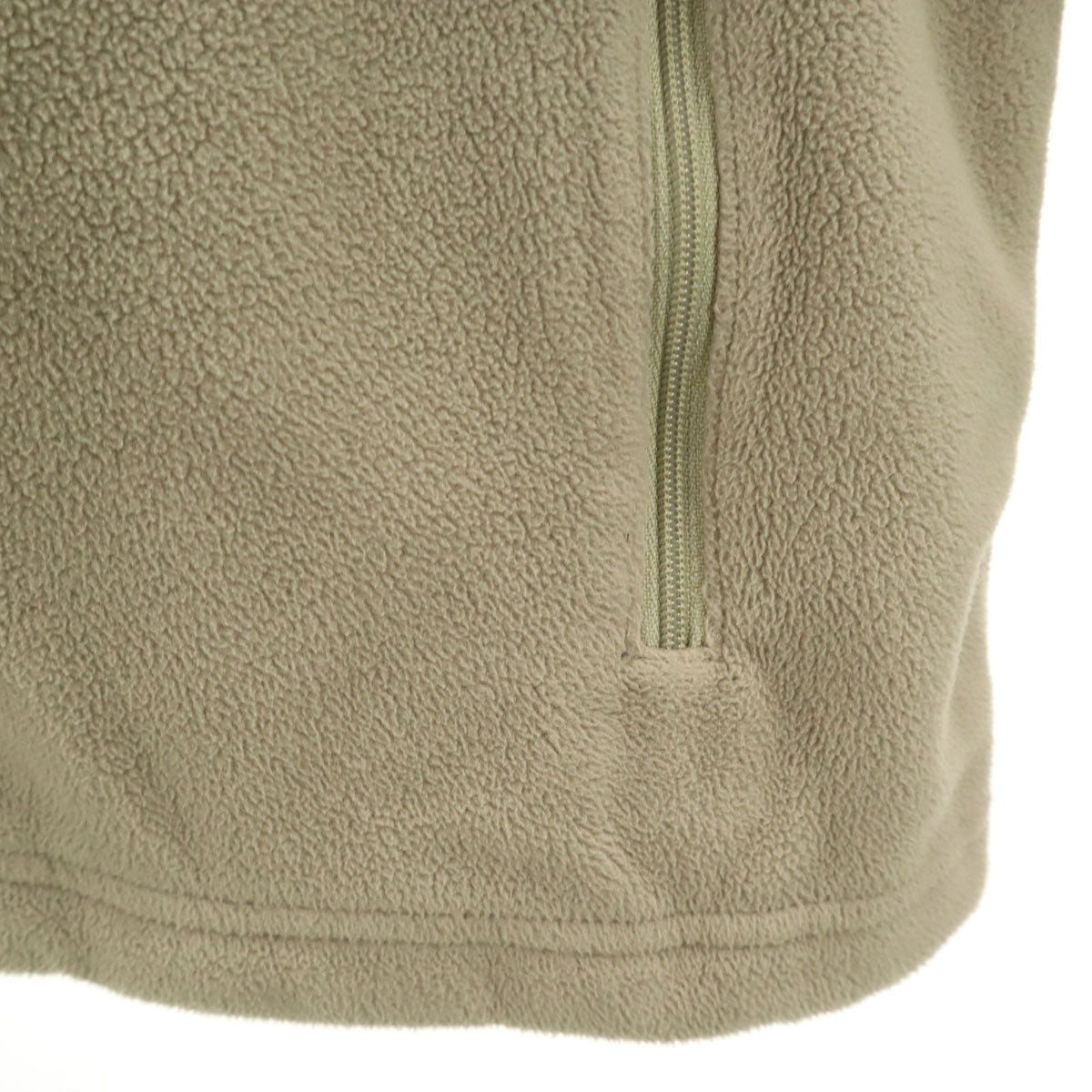 THE NORTH FACE ノースフェイス フリースジャケット XL グレー N61290 アウトドア メンズ