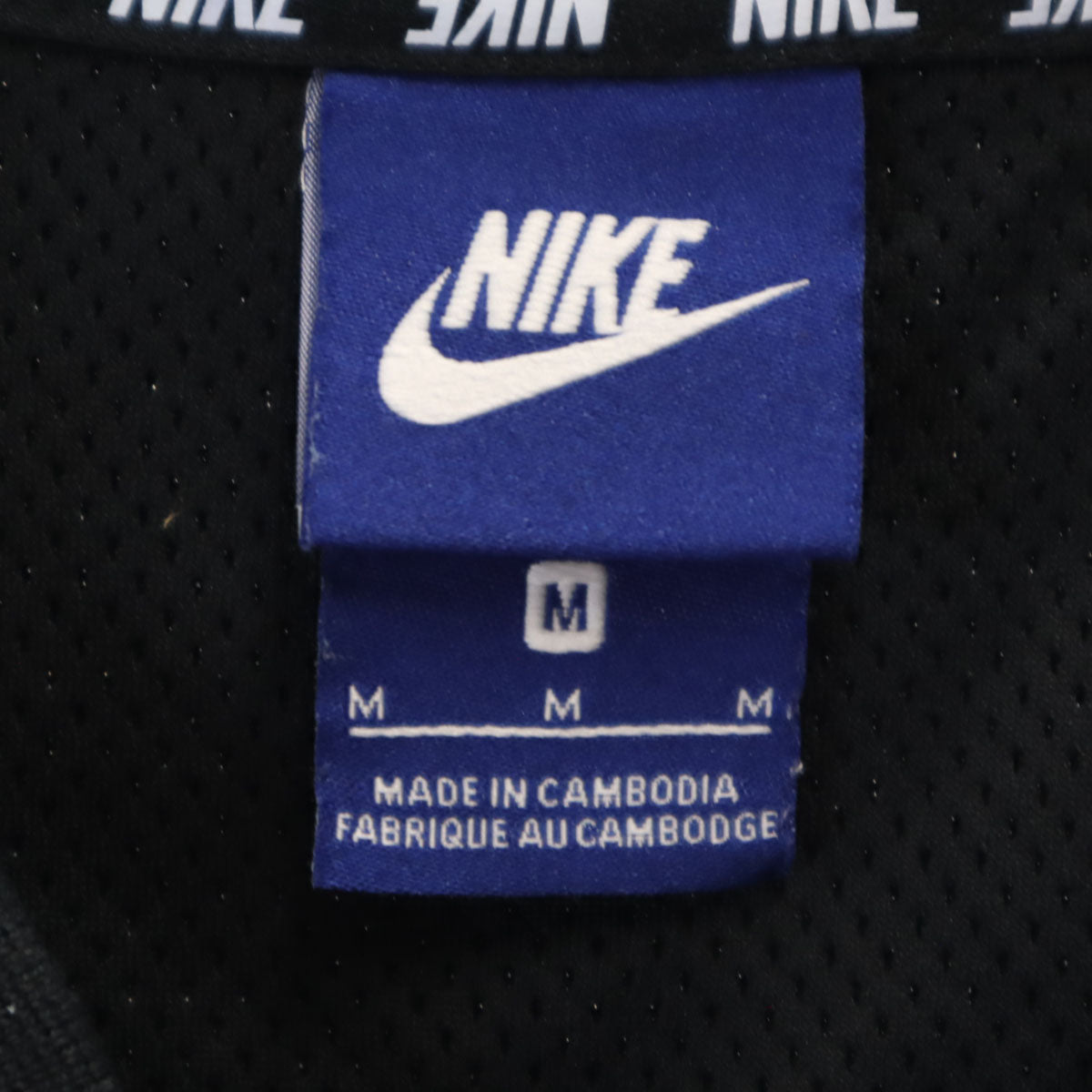 NIKE ナイキ バルセロナ ジップジャケット M グレー系 FCB メンズ