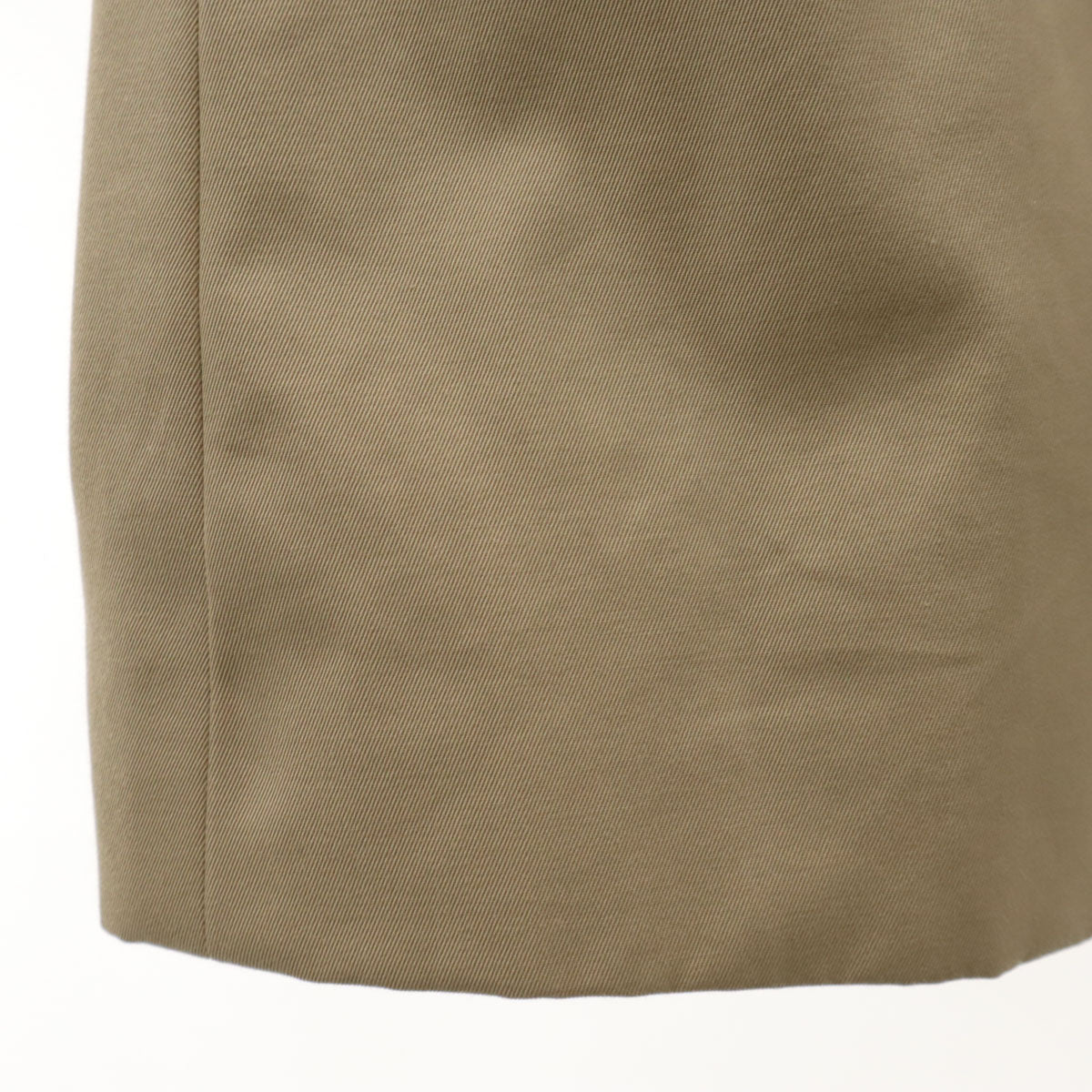 Aquascutum アクアスキュータム 70s 80s イングランド製 ヴィンテージ トレンチコート 8P ベージュ レディース