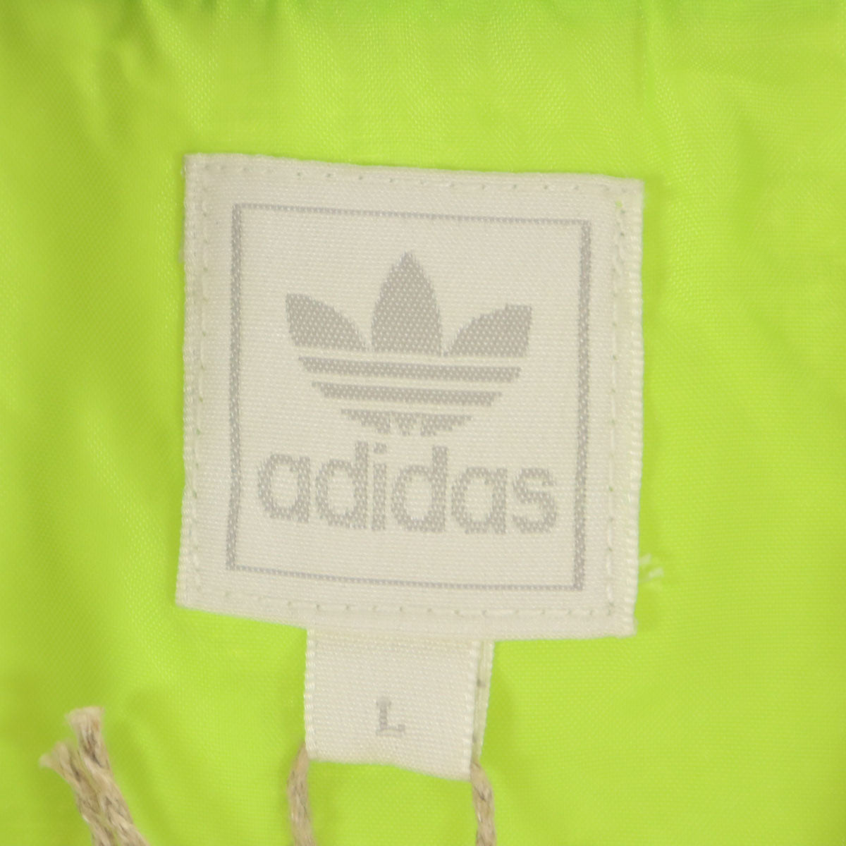 未使用 adidas Originals アディダスオリジナルス ブルゾン L グレー ジャケット メンズ