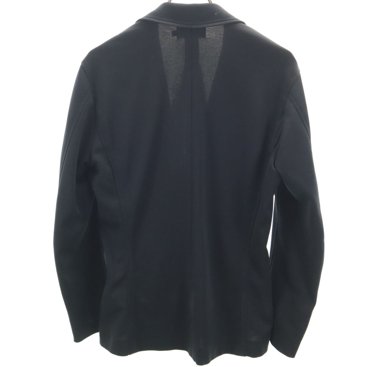 FRED PERRY フレッドペリー ジャージ テーラードジャケット S ブラック メンズ