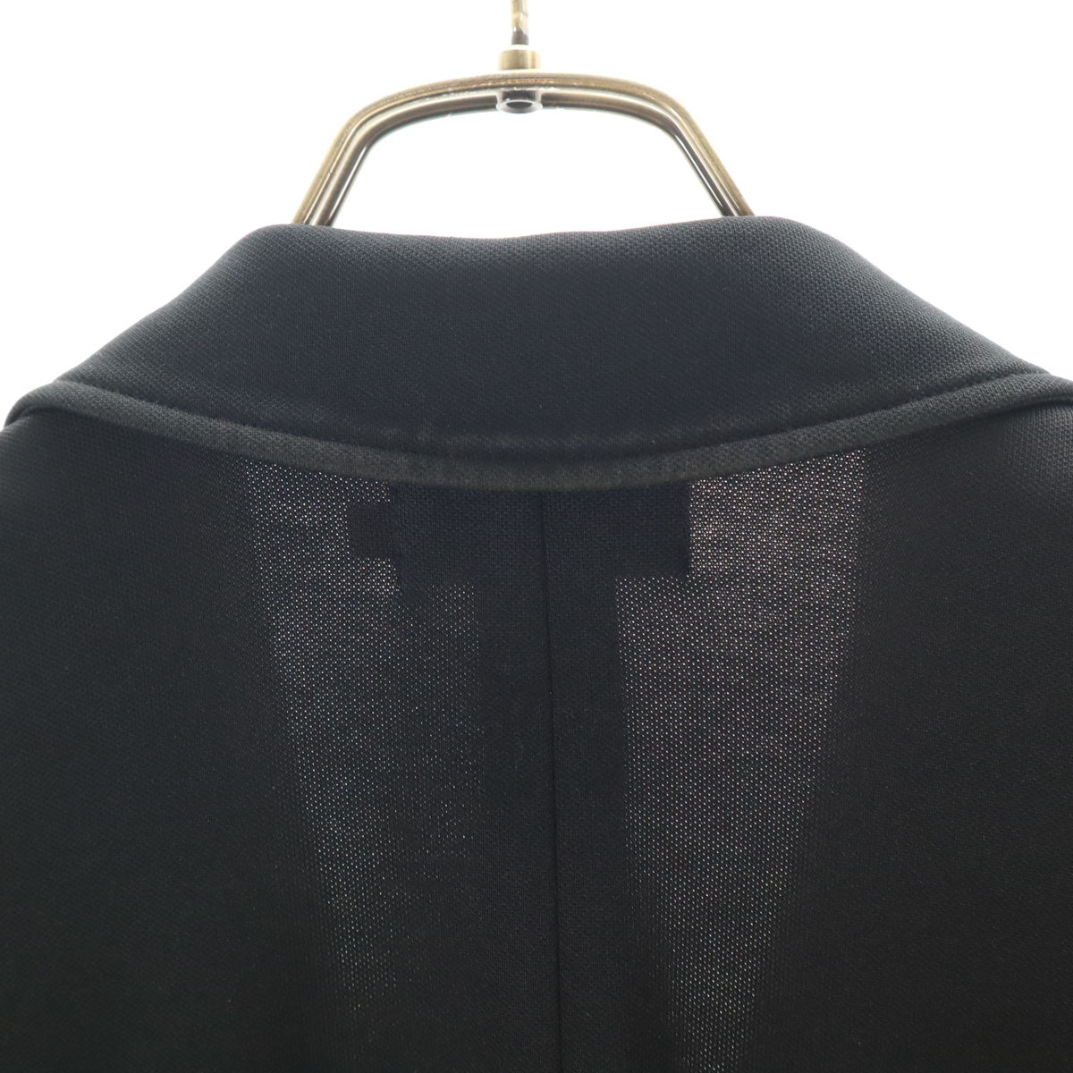 FRED PERRY フレッドペリー ジャージ テーラードジャケット S ブラック メンズ
