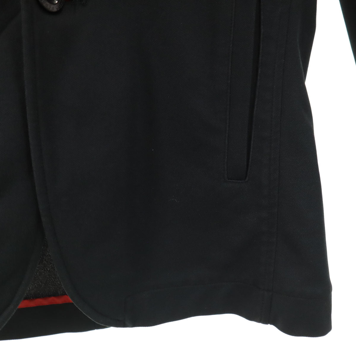 FRED PERRY フレッドペリー ジャージ テーラードジャケット S ブラック メンズ