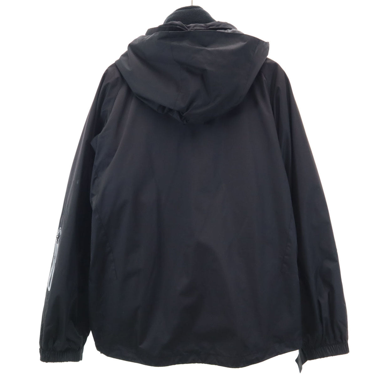 Columbia コロンビア 3WAY アウトドアジャケット M 黒 GORE-TEX フリースライナー付 メンズ