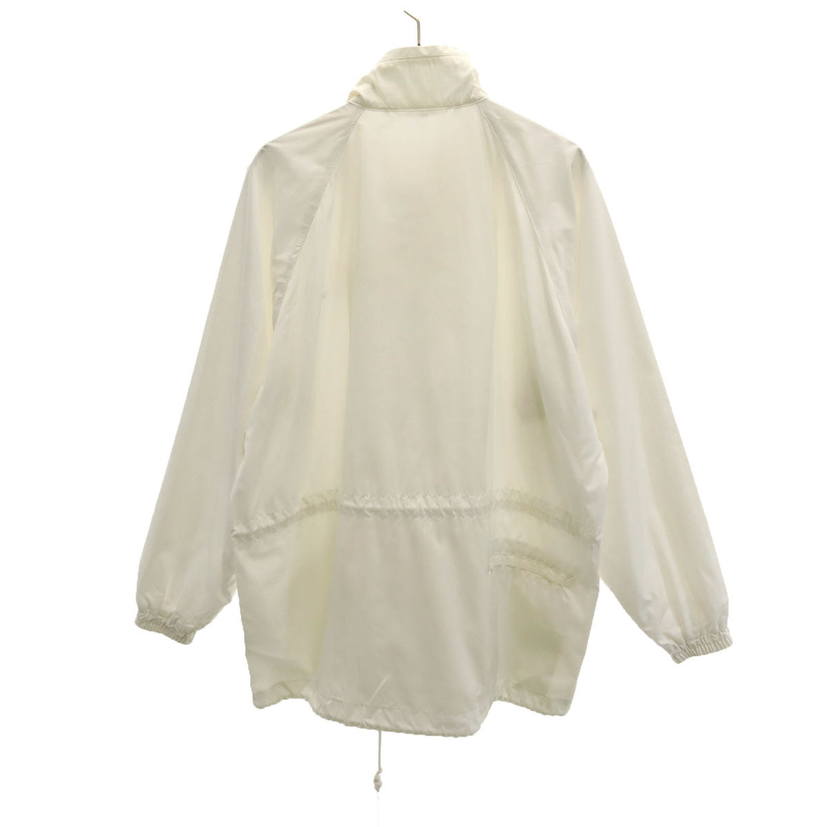 courreges クレージュ ウインドブレーカー 11 ホワイト レディース