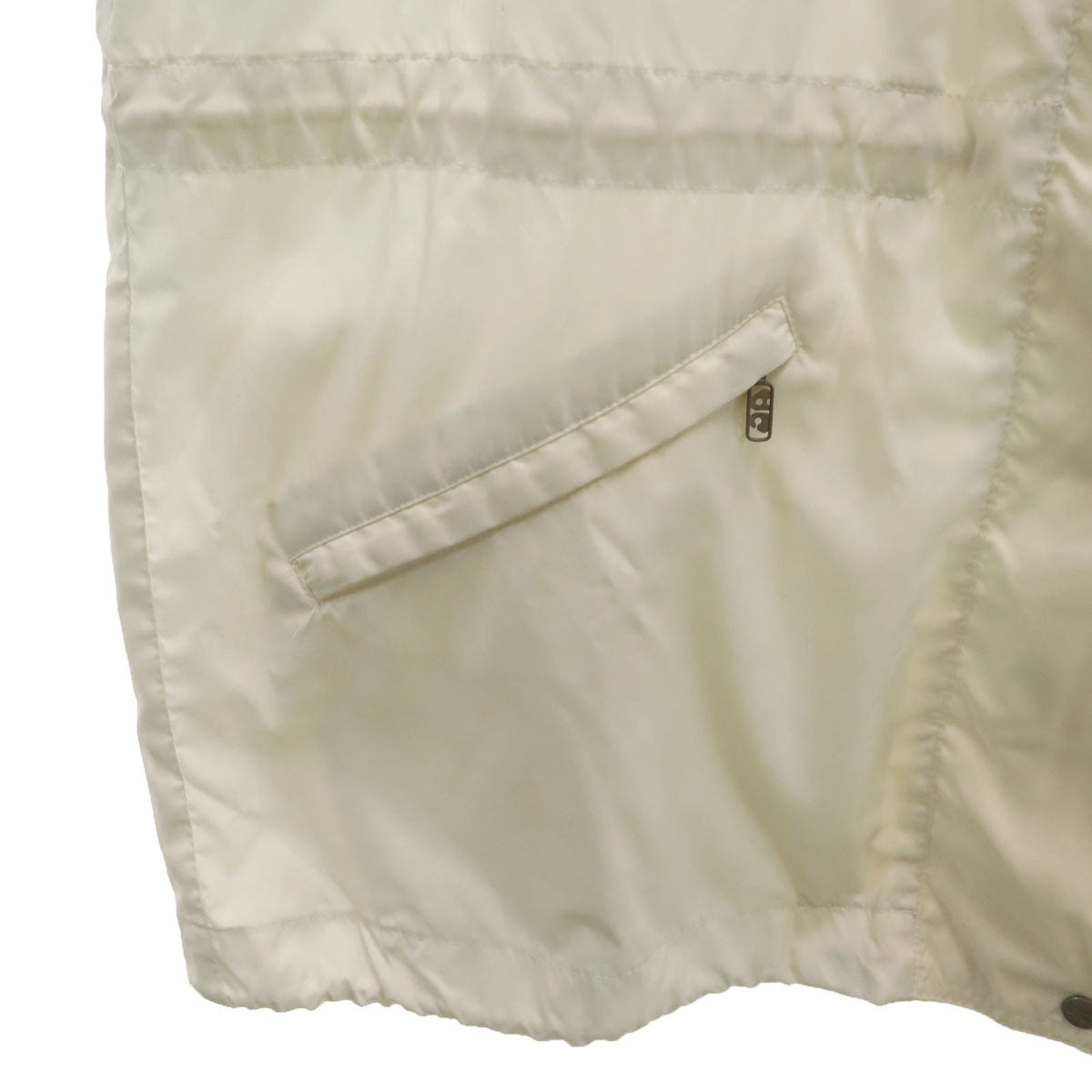 courreges クレージュ ウインドブレーカー 11 ホワイト レディース