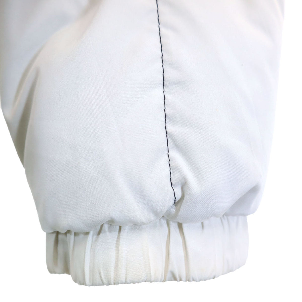 ARMANI JEANS アルマーニジーンズ スノーボード ダウンジャケット 32 白系 スキー レディース