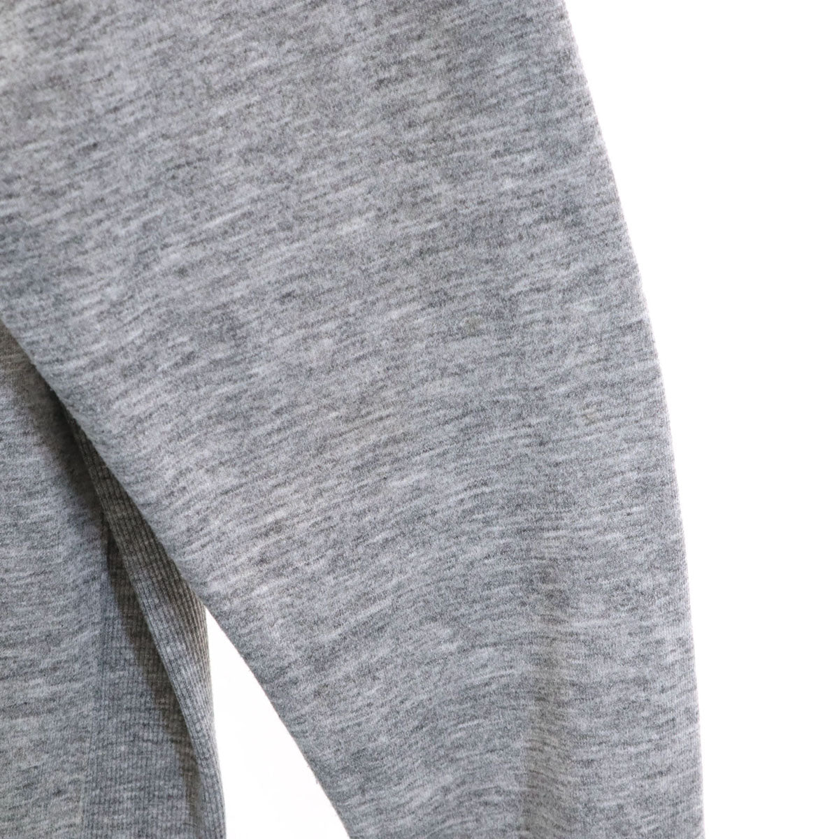 THE NORTH FACE ノースフェイス バックスクエアロゴ 長袖 スウェットパーカー XL グレー NT12238 アウトドア メンズ