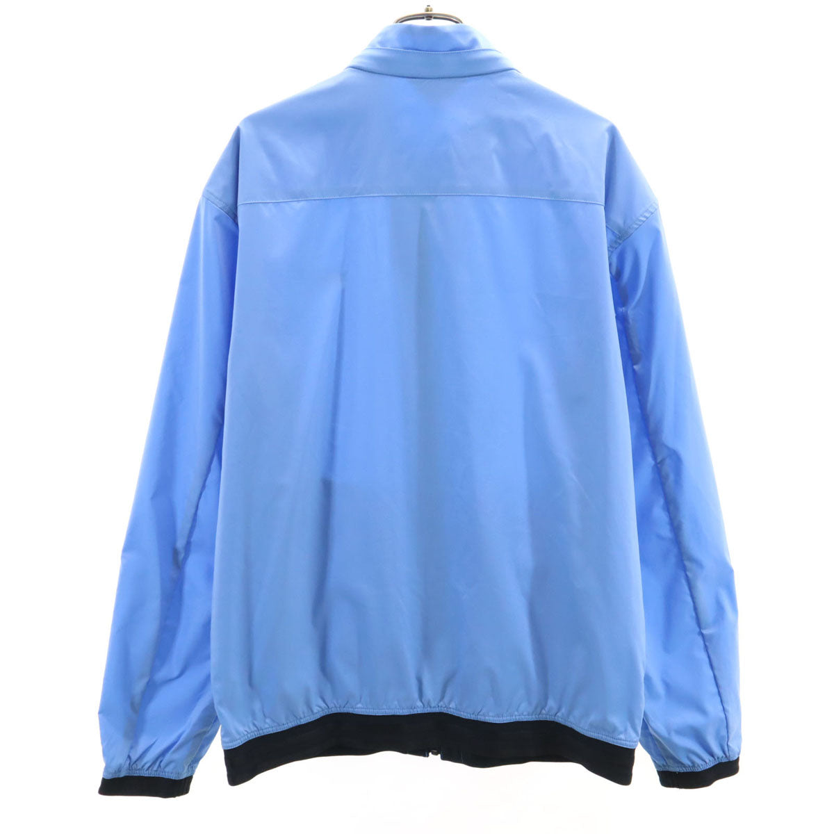 LANVIN SPORT ランバンスポール ウインドブレーカー 40 ライトブルー ジャケット メンズ
