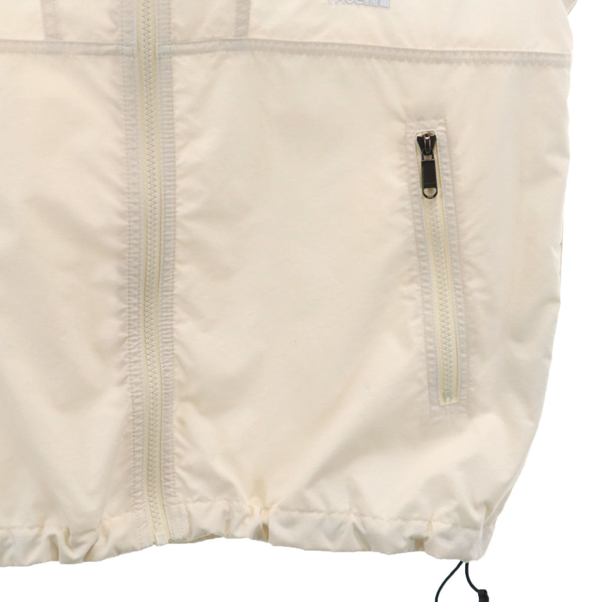 THE NORTH FACE ノースフェイス コンパクト ジャケット S アイボリー NP22538R アウトドア メンズ