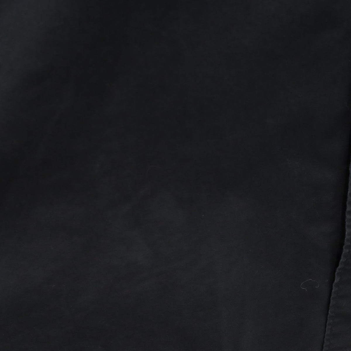 ARMANI EXCHANGE アルマーニエクスチェンジ 長袖 コットンシャツ M ブラック メンズ