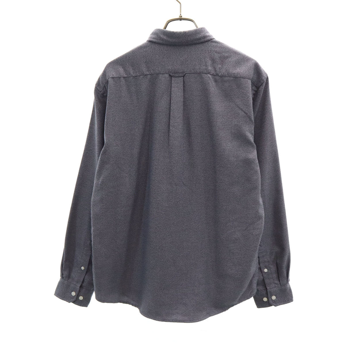 THE NORTH FACE ノースフェイス 長袖 TABOR ボタンダウンシャツ M ネイビー NR61605 アウトドア メンズ
