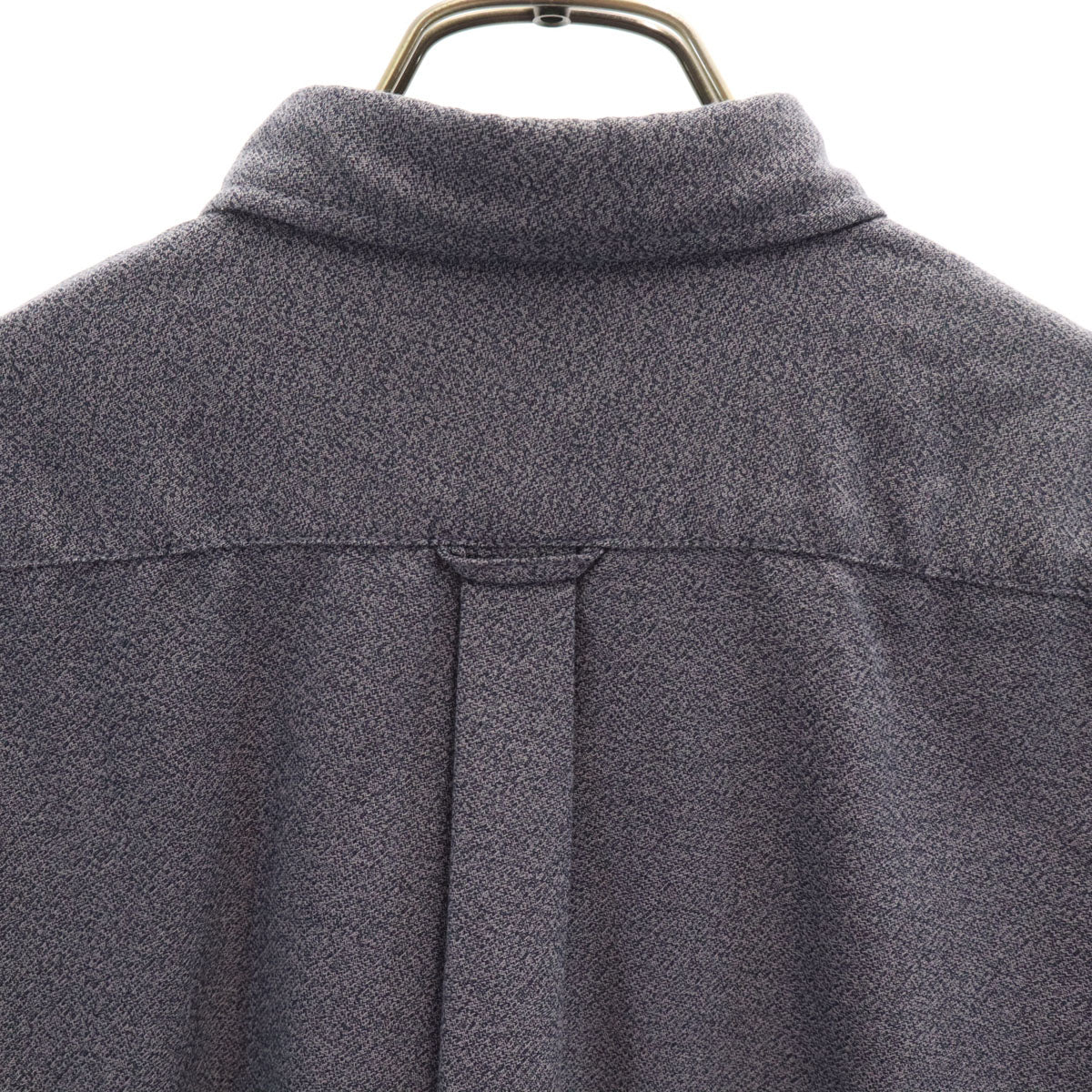 THE NORTH FACE ノースフェイス 長袖 TABOR ボタンダウンシャツ M ネイビー NR61605 アウトドア メンズ