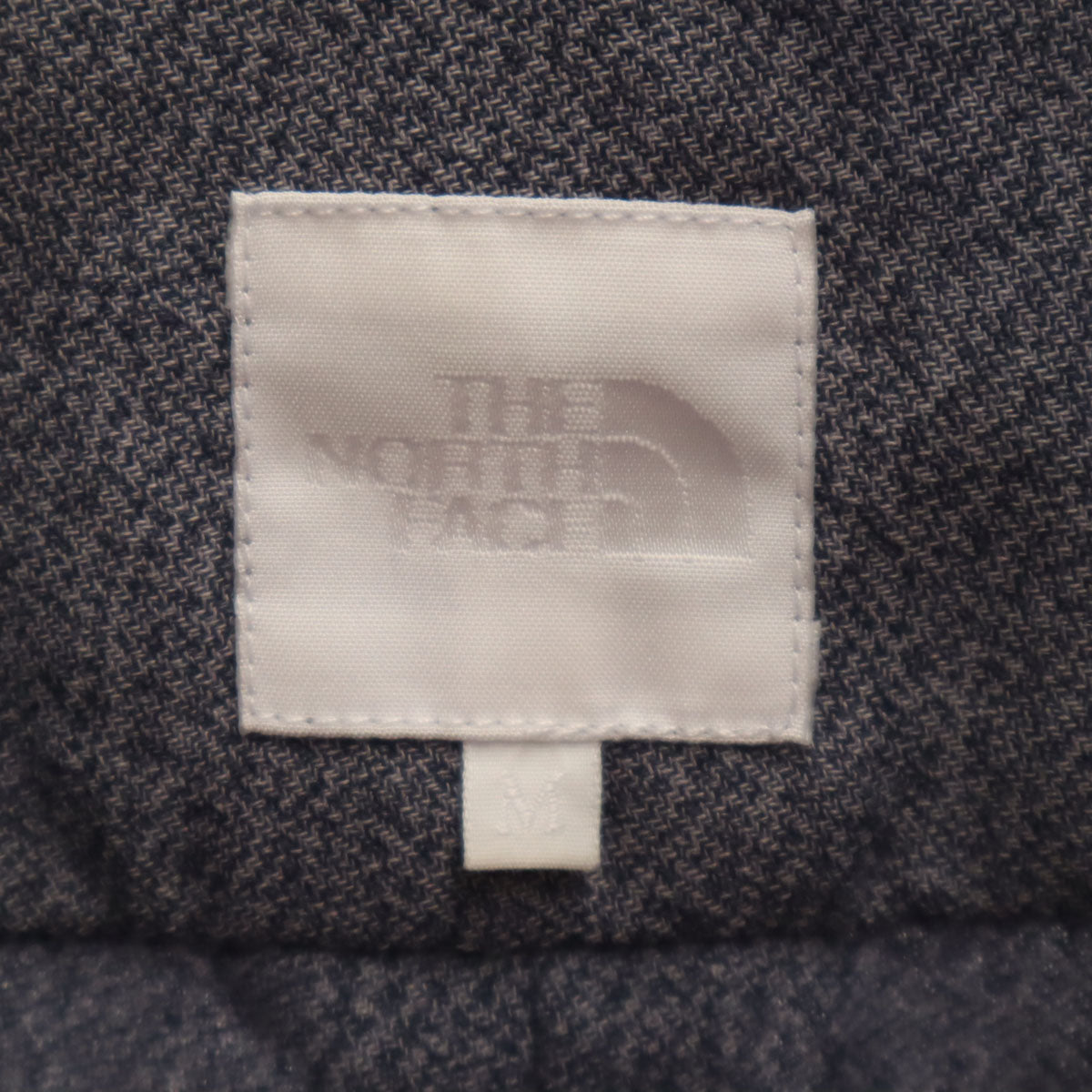 THE NORTH FACE ノースフェイス 長袖 TABOR ボタンダウンシャツ M ネイビー NR61605 アウトドア メンズ