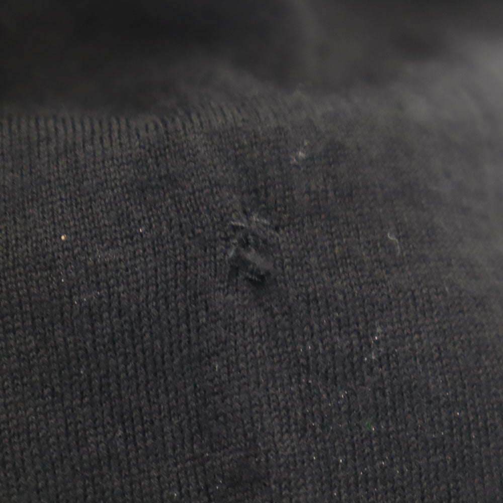 MARNI マルニ スペイン製 長袖 ニットカーディガン 36 ブラック レディース