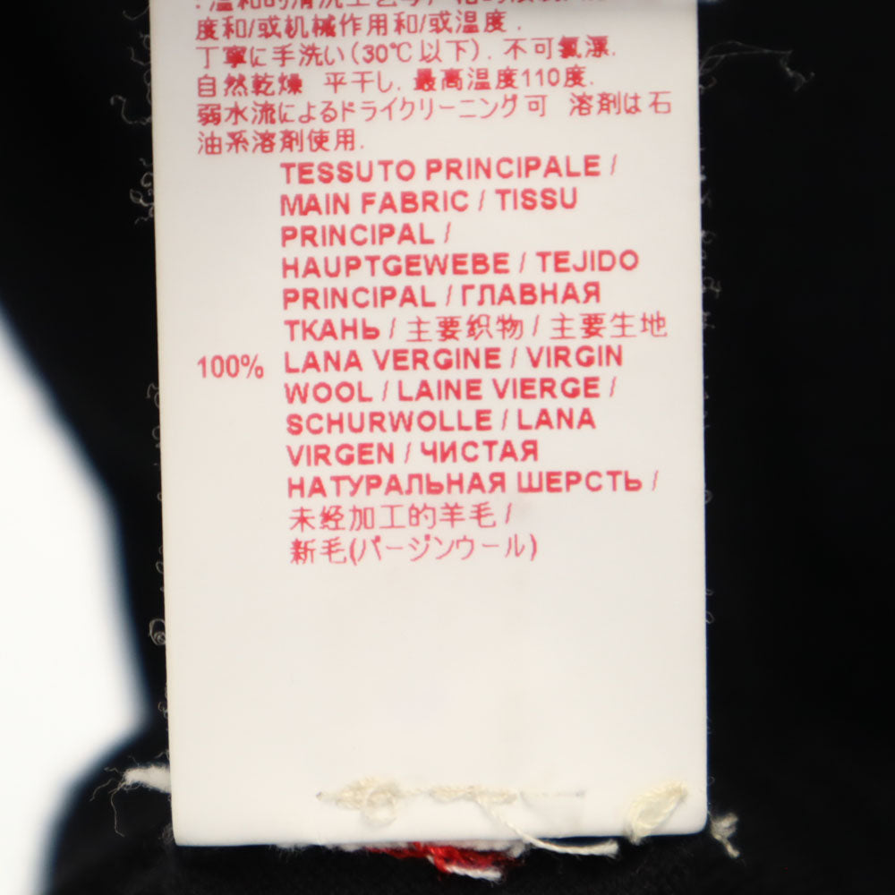 MARNI マルニ スペイン製 長袖 ニットカーディガン 36 ブラック レディース