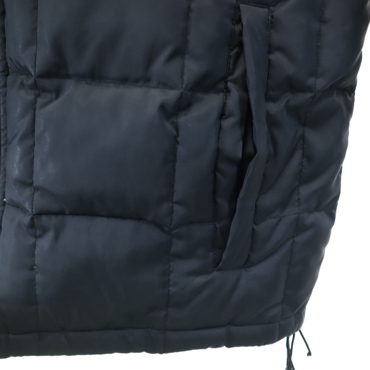 FIRSTDOWN ファーストダウン ダウンジャケット M ネイビー メンズ