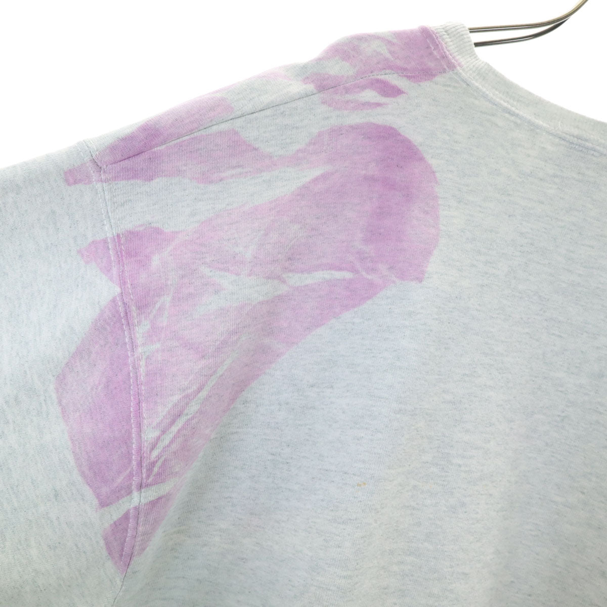 90s USA製 オールド 1963年 AFC チャンピオンズ BILLS 長袖 スウェット トレーナー L グレー メンズ