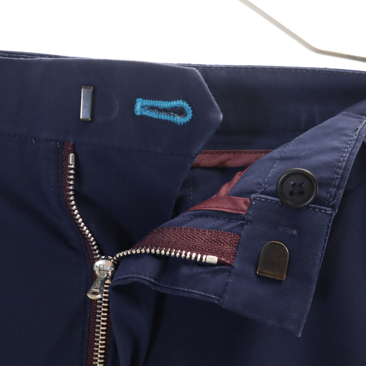Paul Smith ポールスミス 日本製 スーツ 上下 セットアップ L2/L ネイビー メンズ
