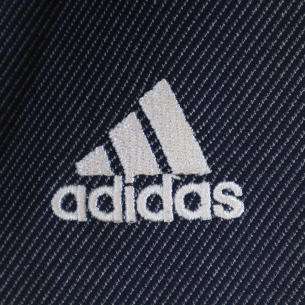 adidas アディダス 長袖 ジップパーカー 上下 セットアップ L/M ネイビー ジャージ レディース