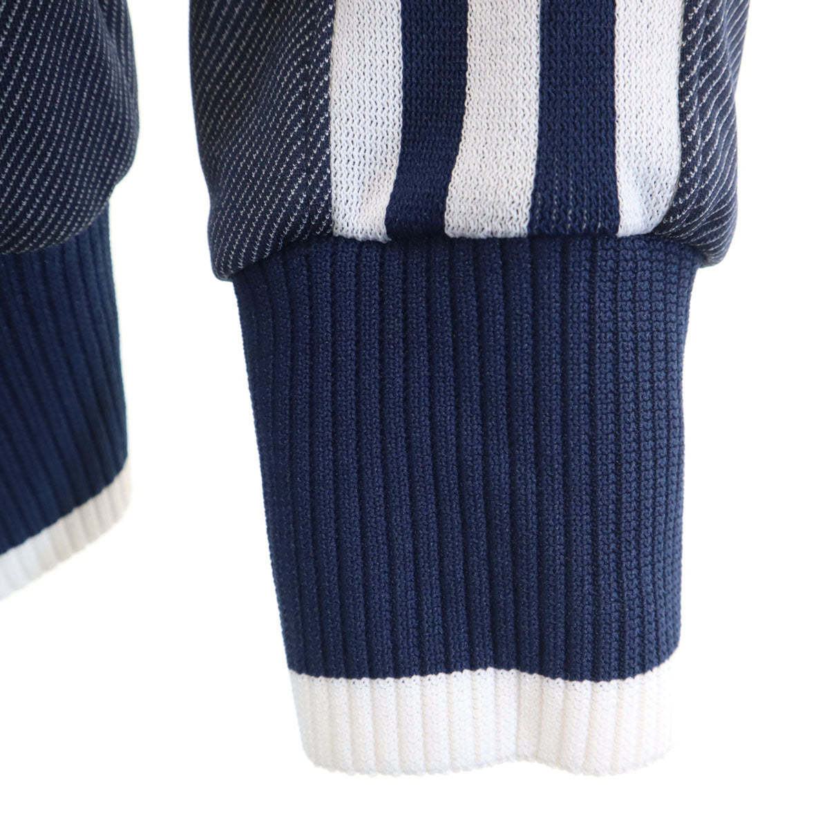 adidas アディダス 長袖 ジップパーカー 上下 セットアップ L/M ネイビー ジャージ レディース