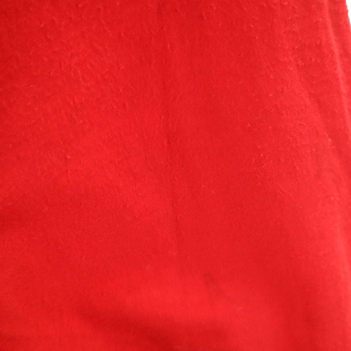 キングコール 50s 60s ヴィンテージ 長袖 コットン ネルシャツ レッド メンズ