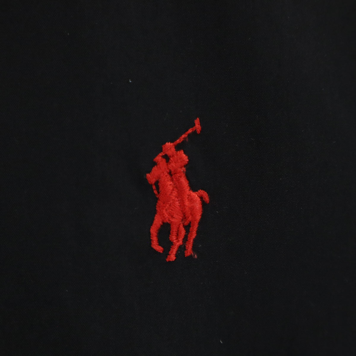 Polo by Ralph Lauren ポロバイラルフローレン ジップジャケット M ブラック メンズ