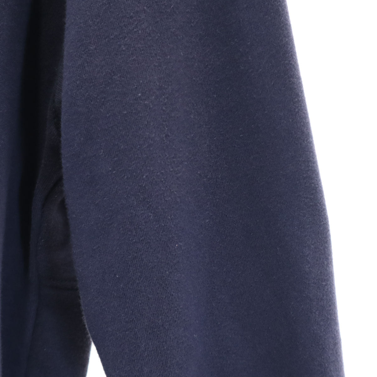 FINAL HOME ファイナルホーム 長袖 スウェット ダブルライダース ジップパーカー M ネイビー メンズ