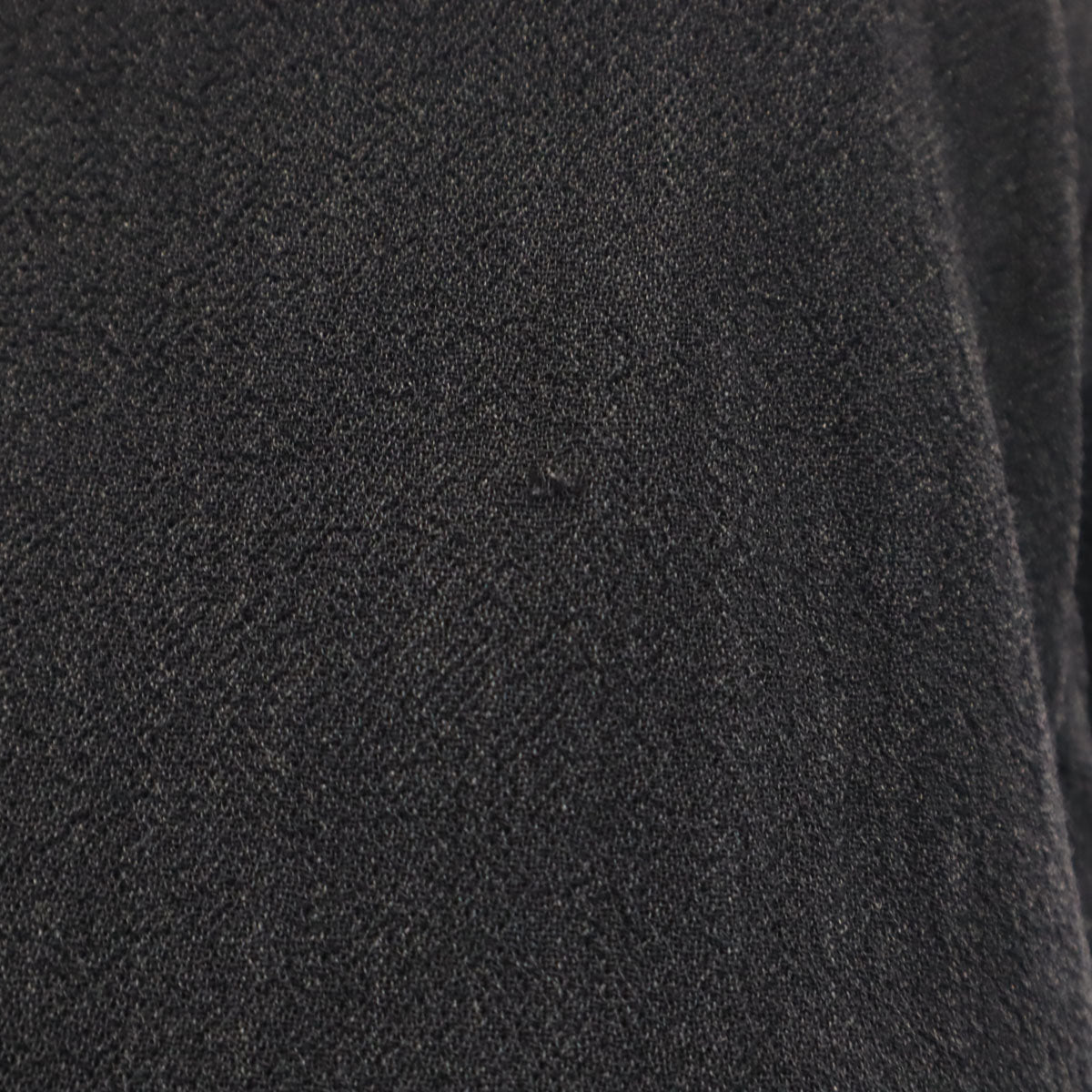 im product アイムプロダクト 90s 日本製 オールド ダブル テーラードジャケット 8 チャコールブラック イッセイミヤケ メンズ