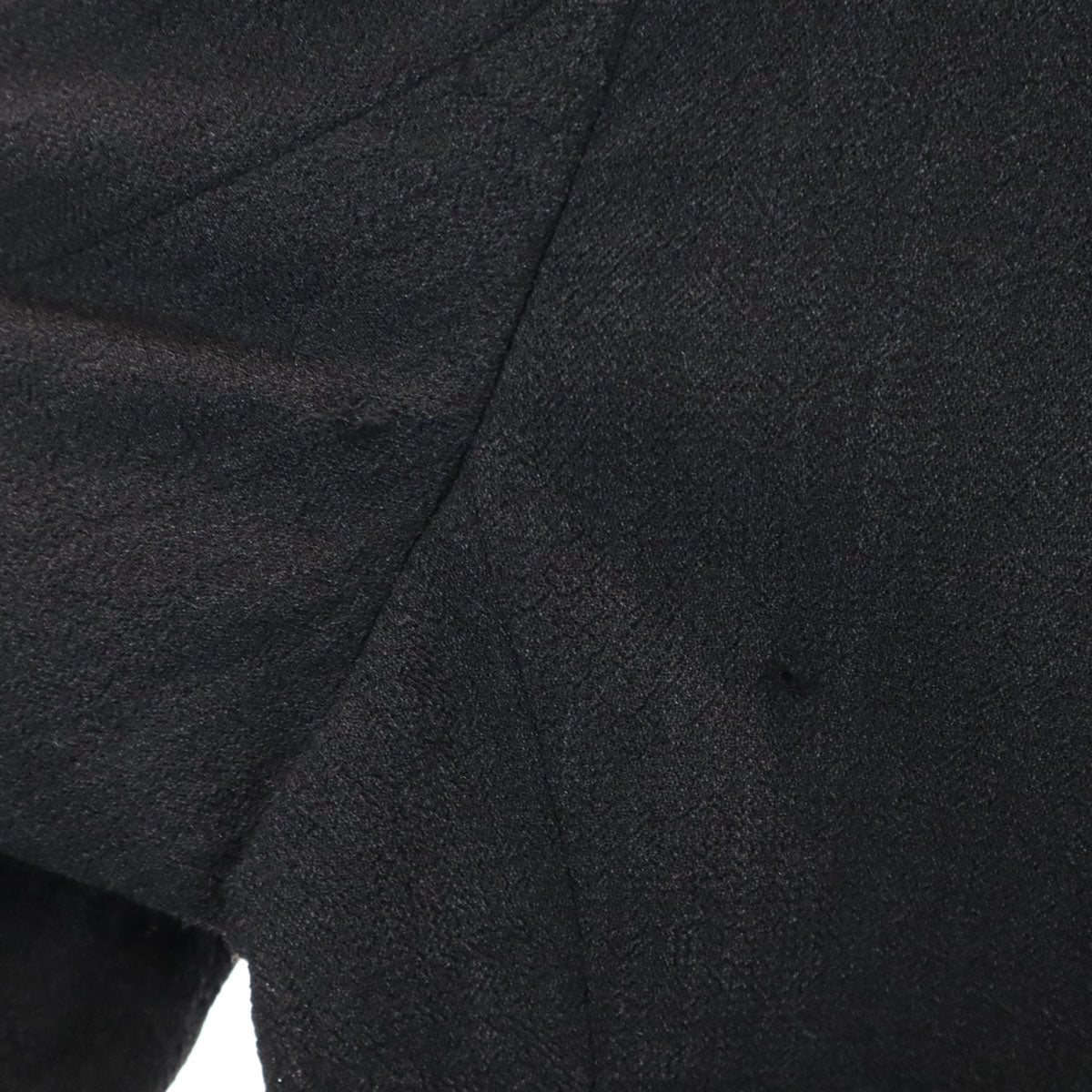 im product アイムプロダクト 90s 日本製 オールド ダブル テーラードジャケット 8 チャコールブラック イッセイミヤケ メンズ