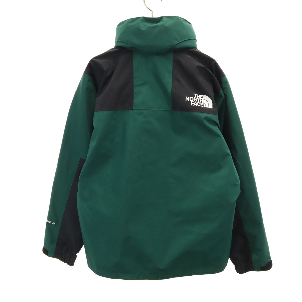 THE NORTH FACE ノースフェイス マウンテンレインテックス ジャケット M グリーン NP11914 アウトドア メンズ